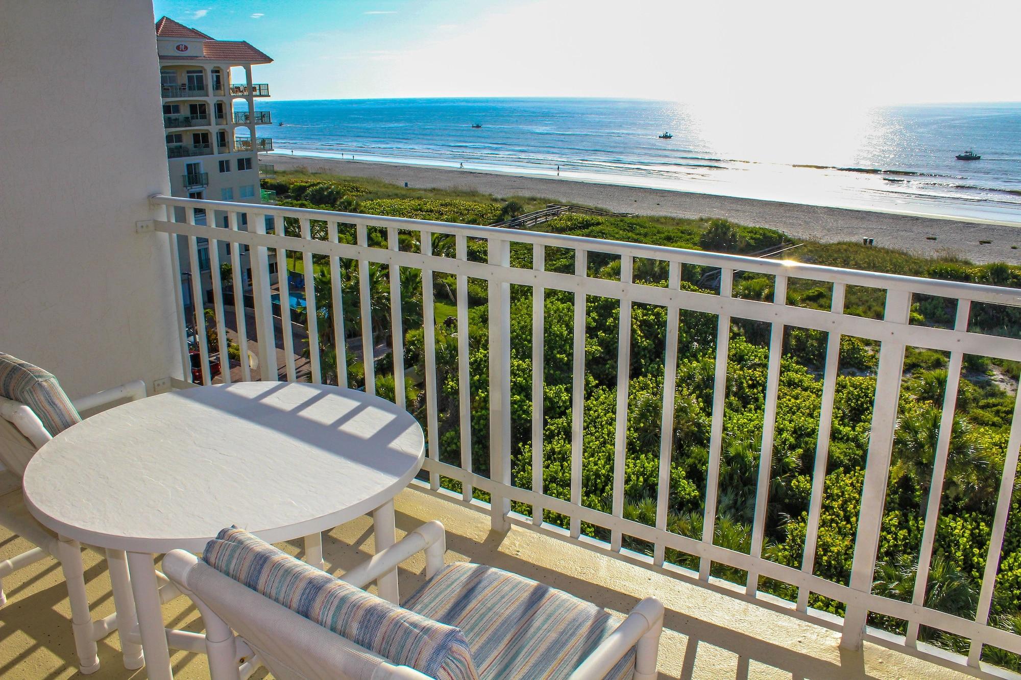 Discovery Beach Resort, A Vri Resort Cocoa Beach Exterior photo