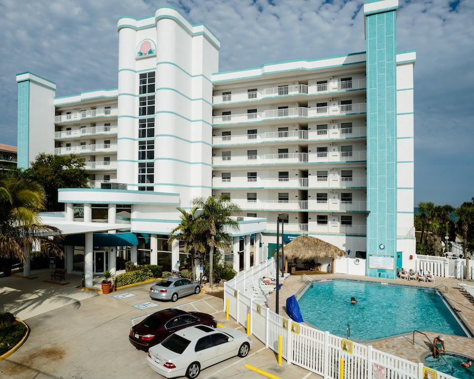 Discovery Beach Resort, A Vri Resort Cocoa Beach Exterior photo