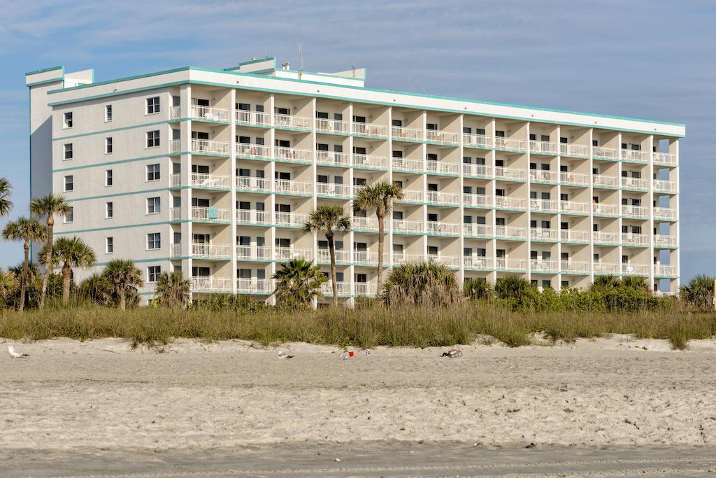 Discovery Beach Resort, A Vri Resort Cocoa Beach Exterior photo