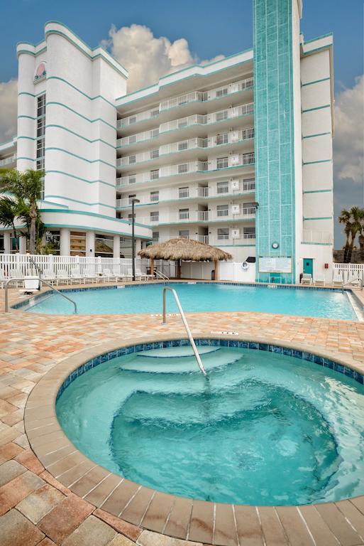 Discovery Beach Resort, A Vri Resort Cocoa Beach Exterior photo