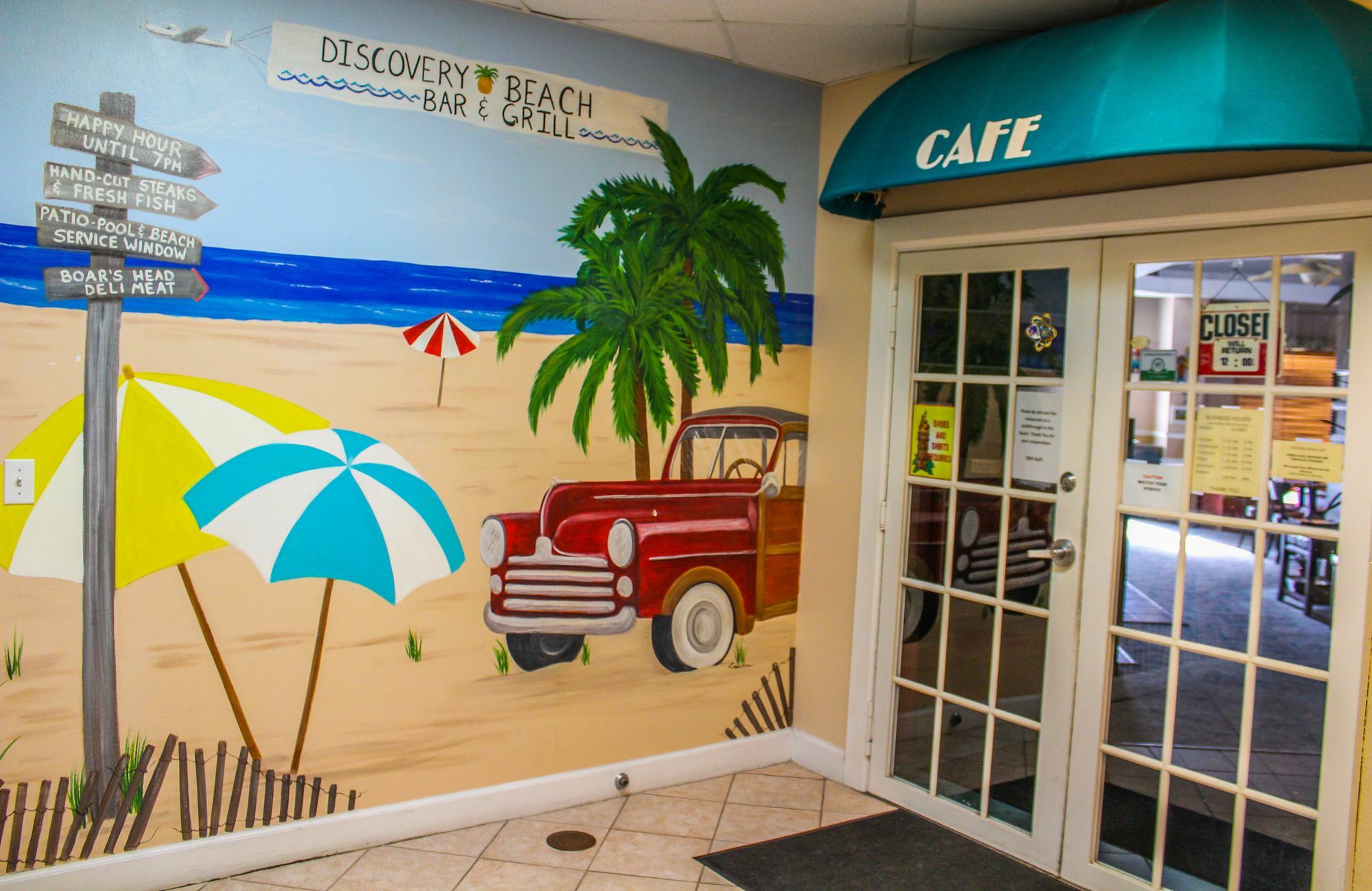 Discovery Beach Resort, A Vri Resort Cocoa Beach Exterior photo